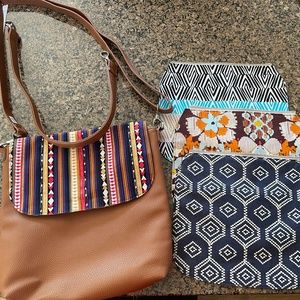 Thirty-One Crossbody